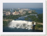 American & Bridal Veil Falls from Skylon Tower * 2592 x 1944 * (1.35MB)